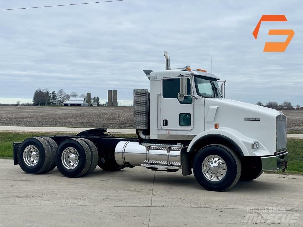 Kenworth T800 Prime Movers