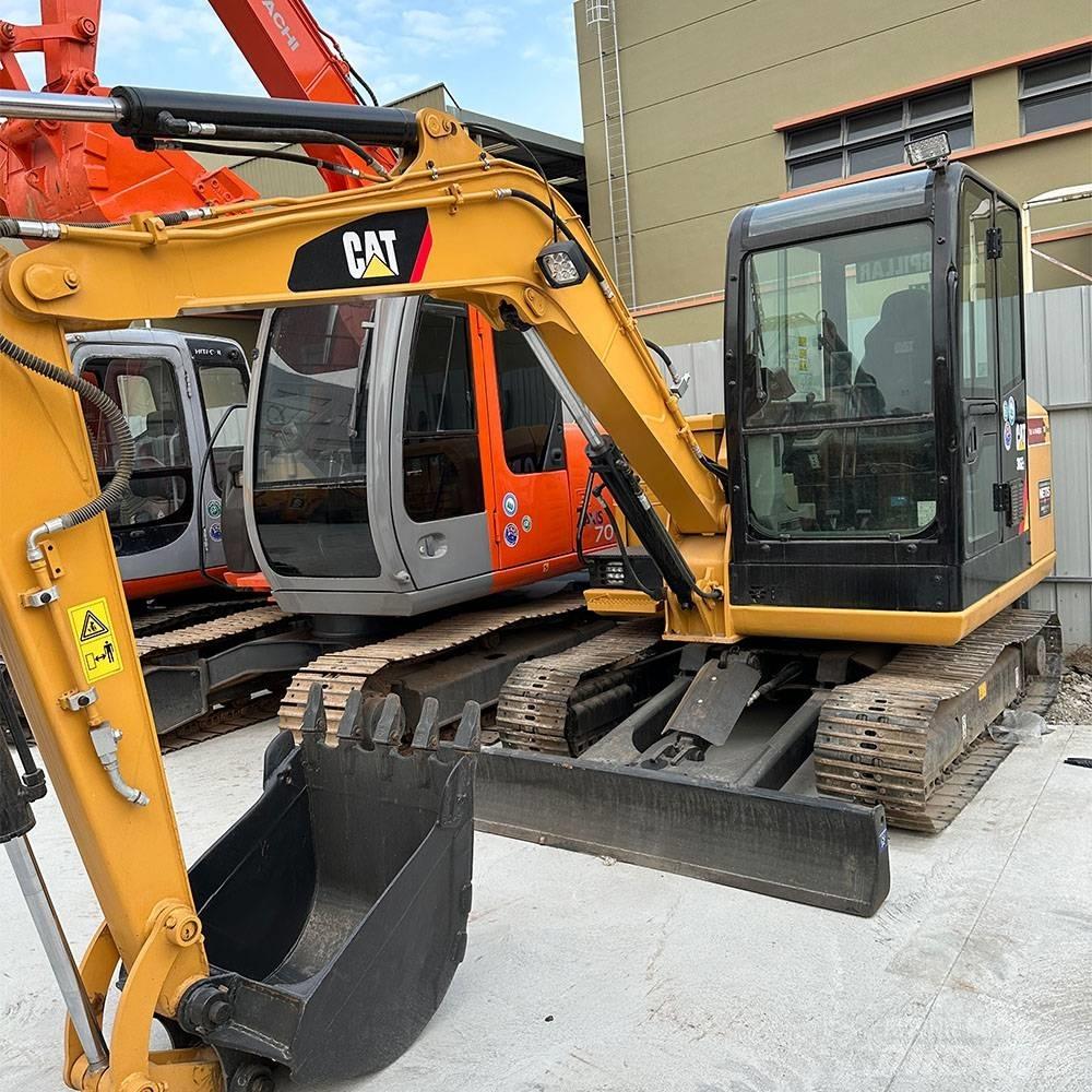 CAT 306E Crawler excavators