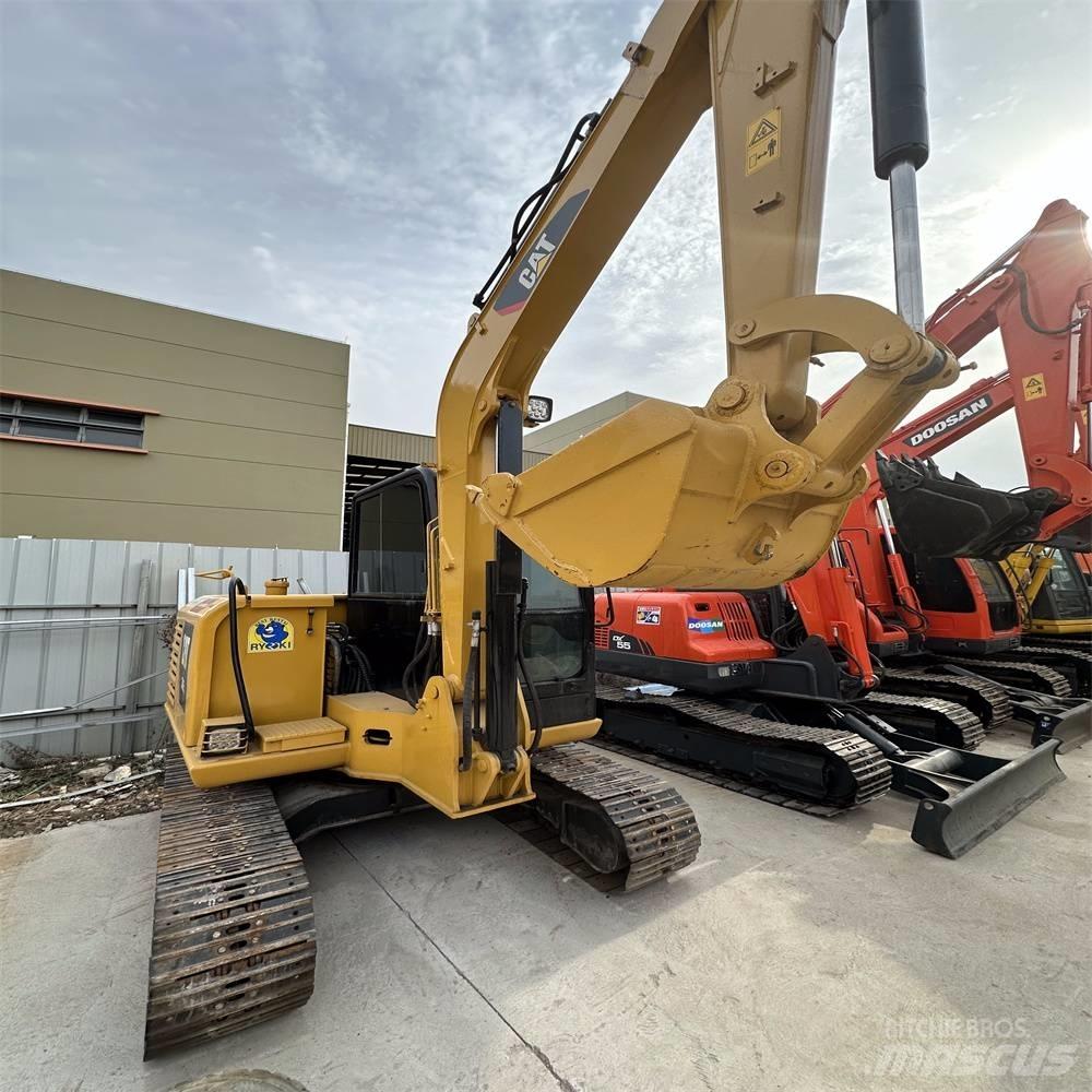 CAT 306E Crawler excavators