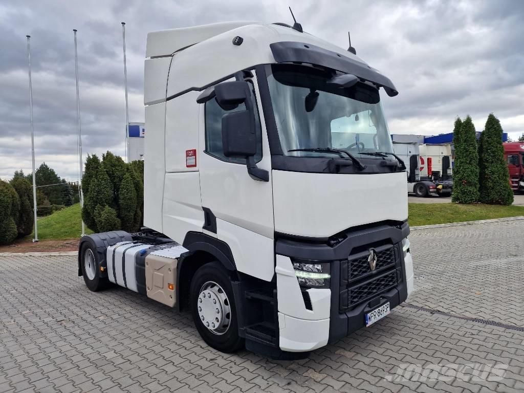 Renault T480 Prime Movers