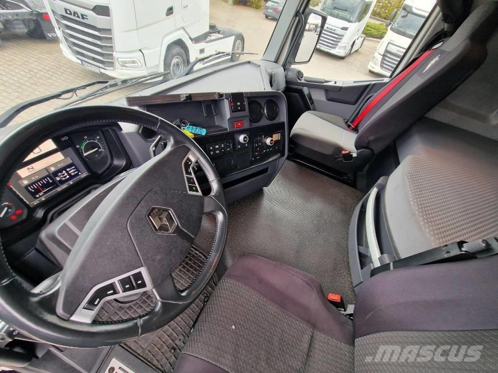 Renault T480 Prime Movers