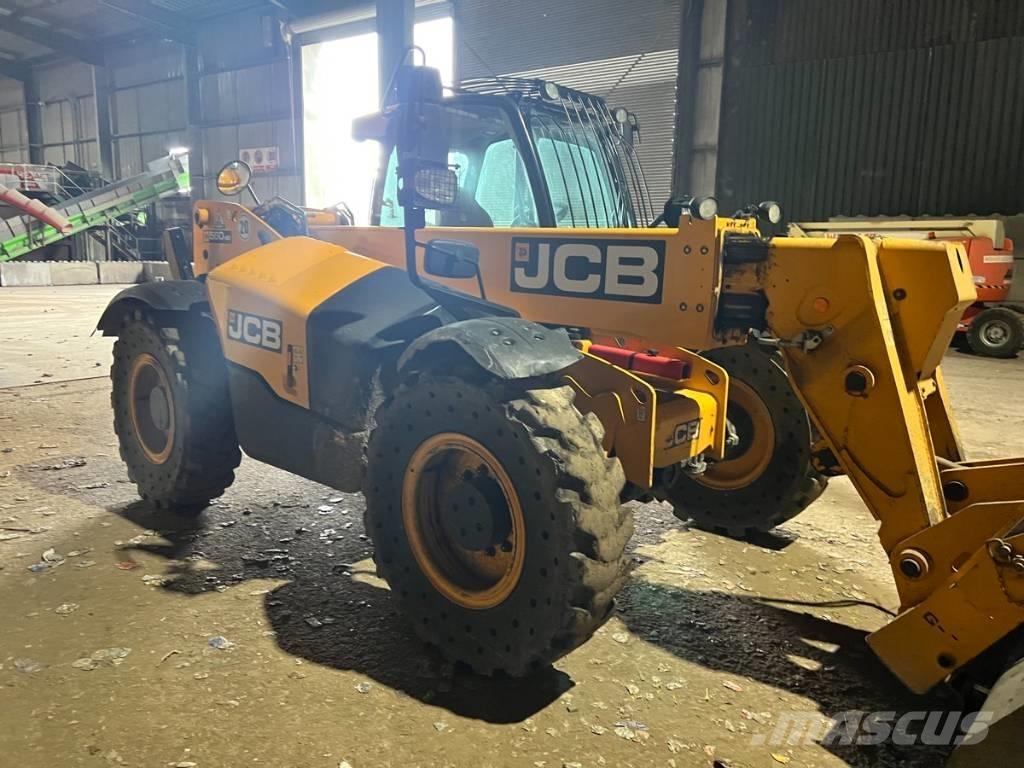 JCB 560-80 Telescopic handlers