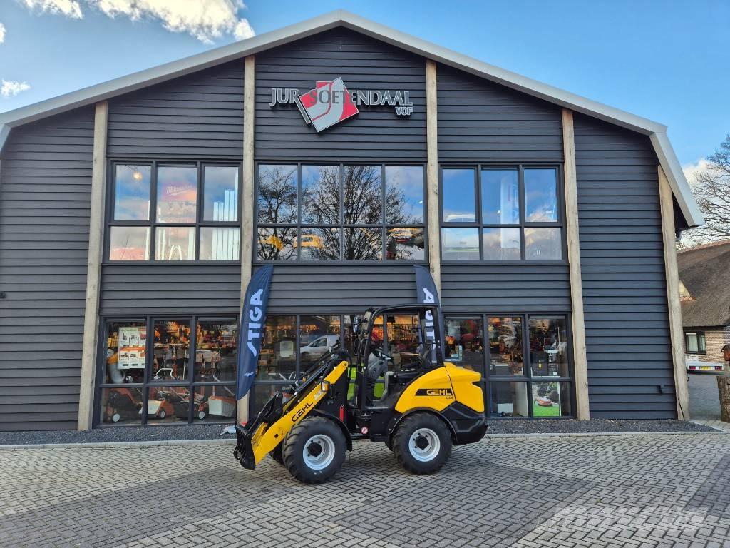 Gehl AL330 Mini loaders