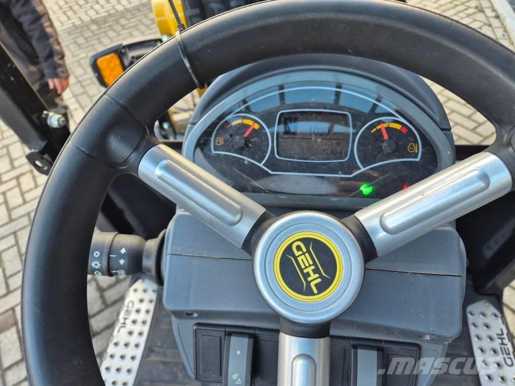 Gehl AL330 Mini loaders