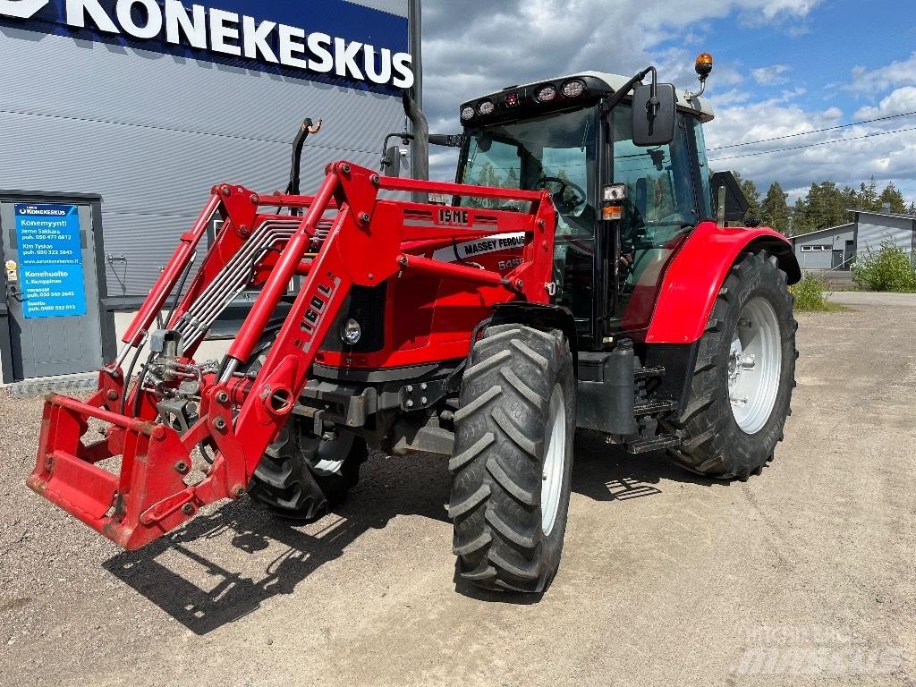 Massey Ferguson 5455 Tractors