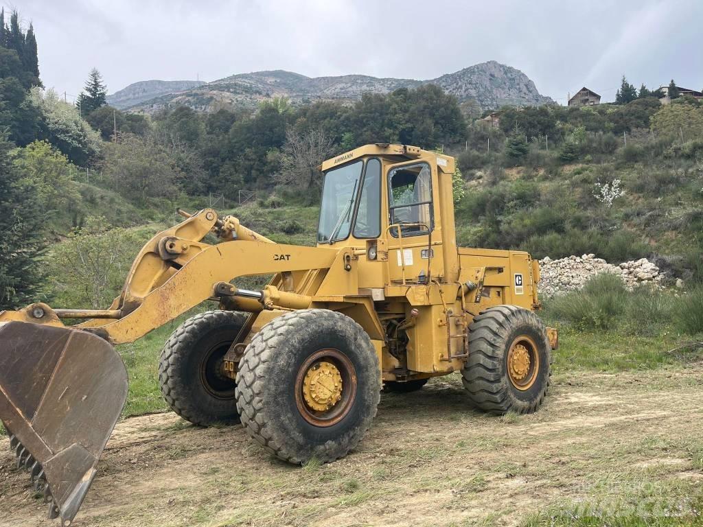 CAT 950B Wheel loaders