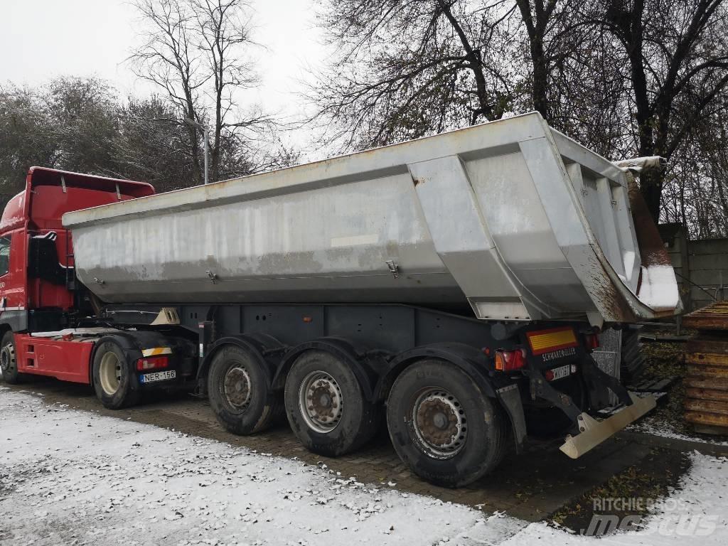 DAF CF460 Prime Movers