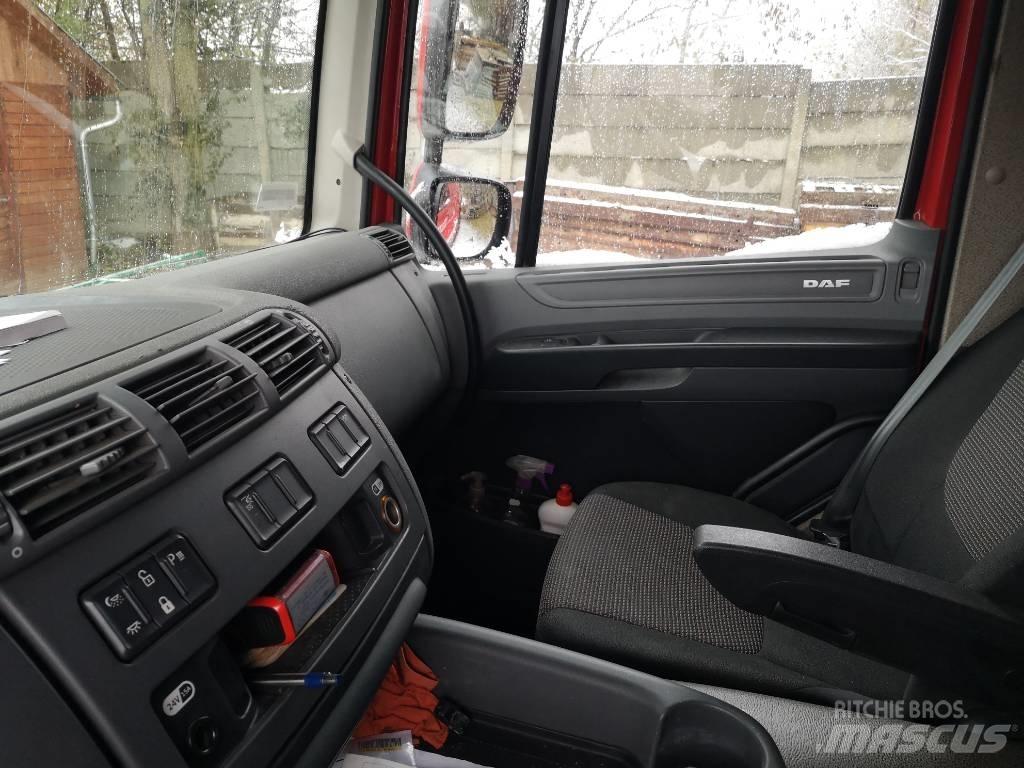DAF CF460 Prime Movers