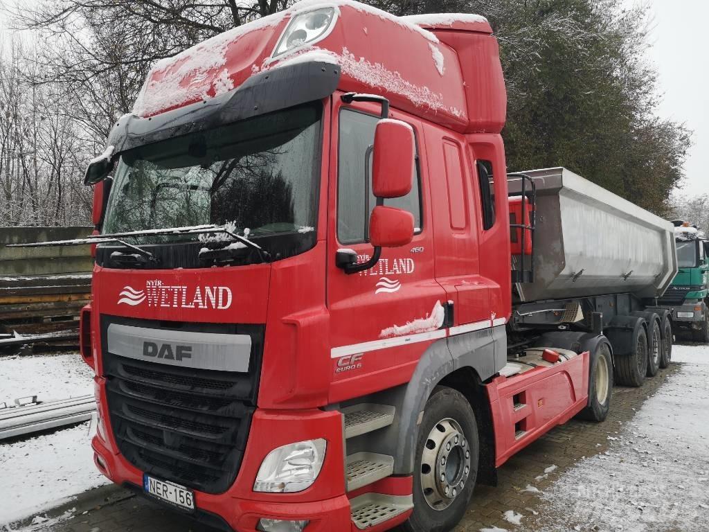 DAF CF460 Prime Movers