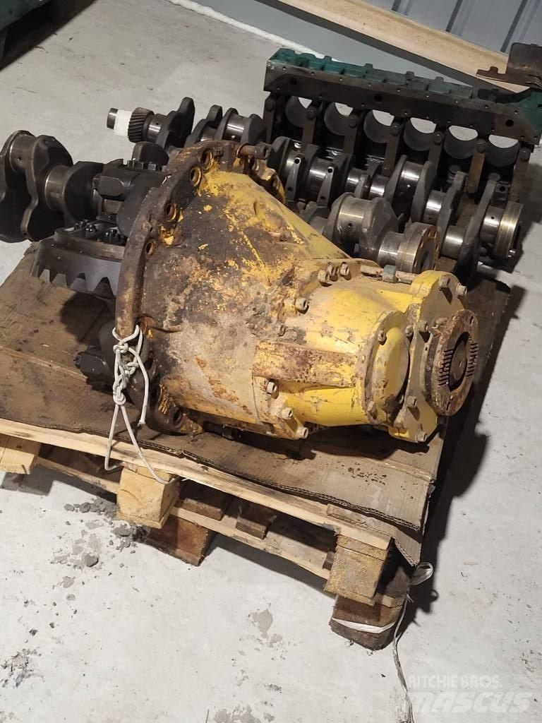 Volvo A40  11035729 Transmission