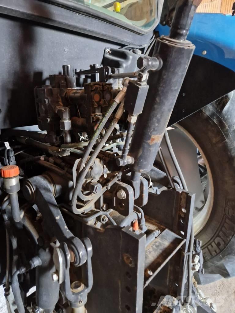 Landini 6-130 C STD Tractors