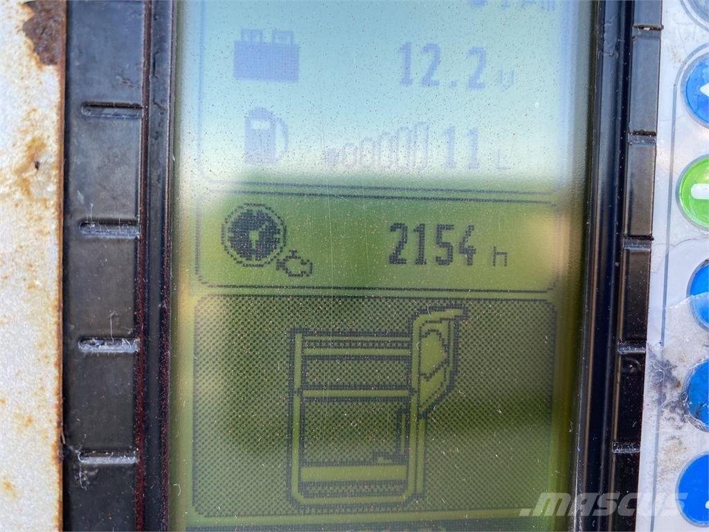 Manitou 200ATJ RC Articulated boom lifts