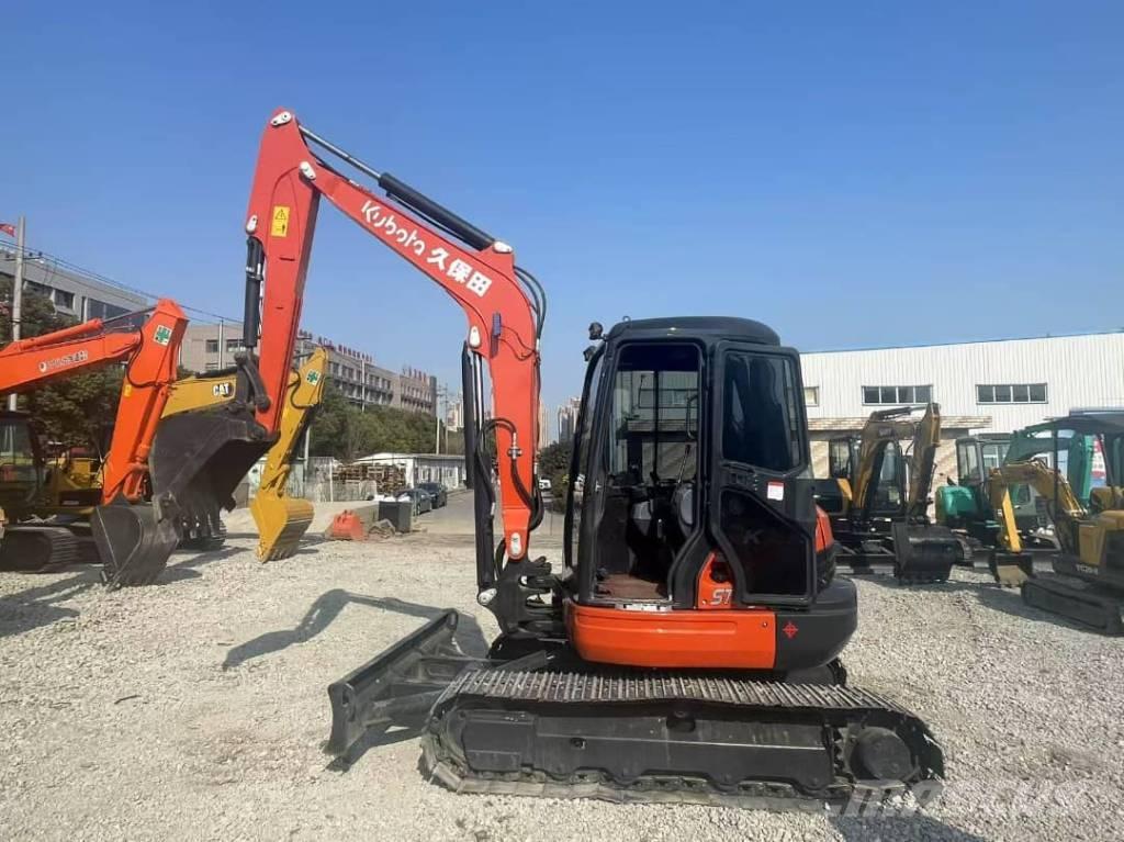 Kubota KX 161 Mini excavators < 7t (Mini diggers)