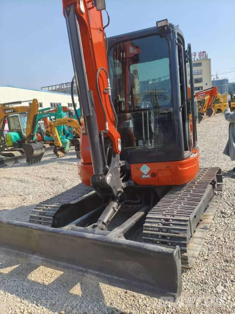 Kubota KX 161 Mini excavators < 7t (Mini diggers)