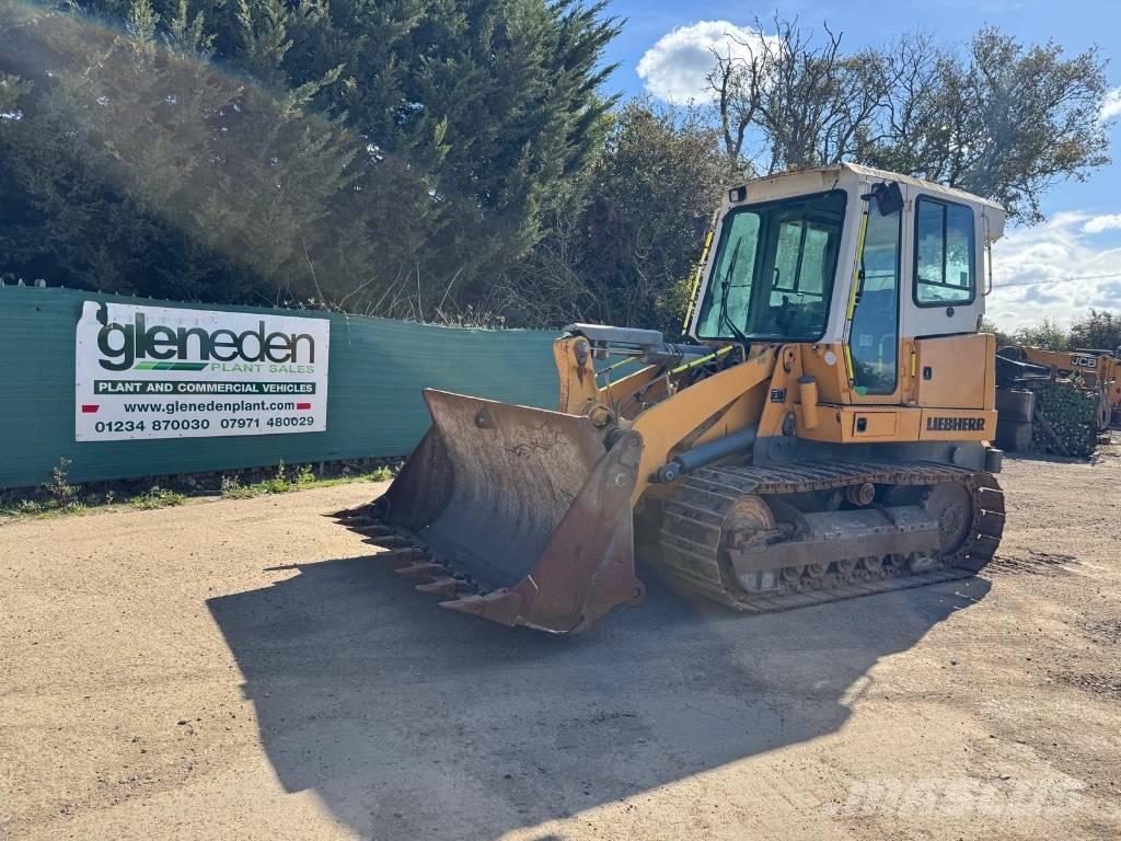 Liebherr LR 614 Wheel loaders