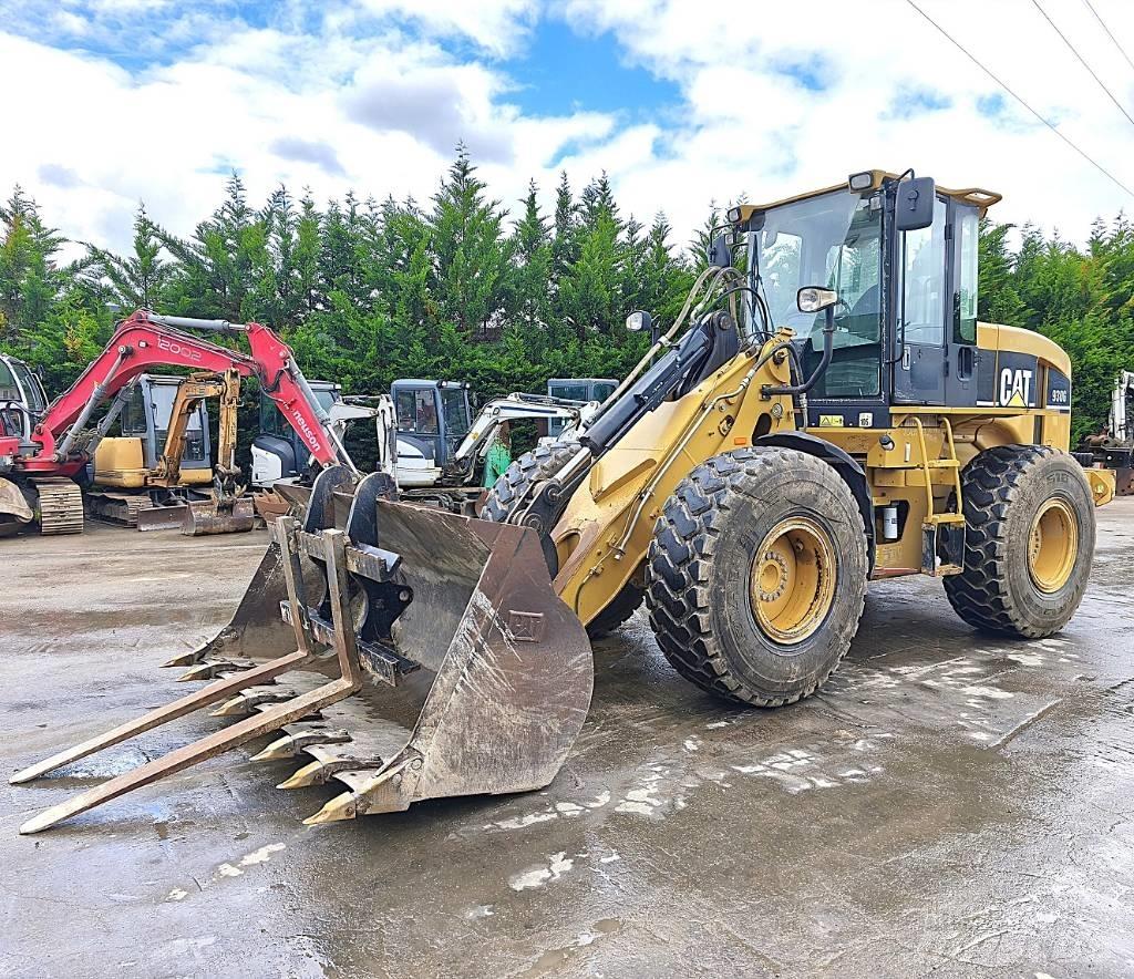 CAT 930 G Wheel loaders