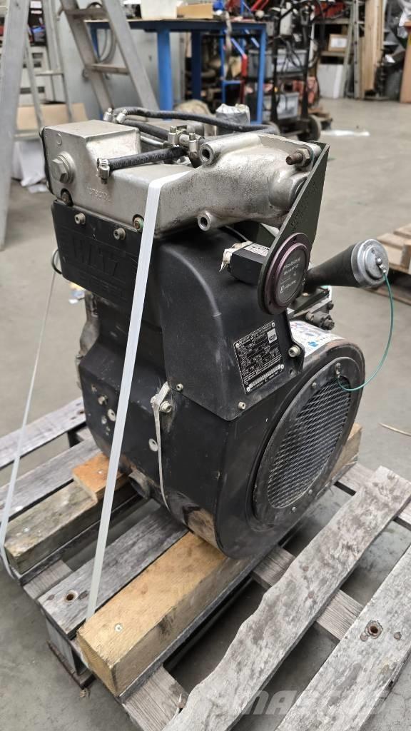 Hatz 2G40 Engines