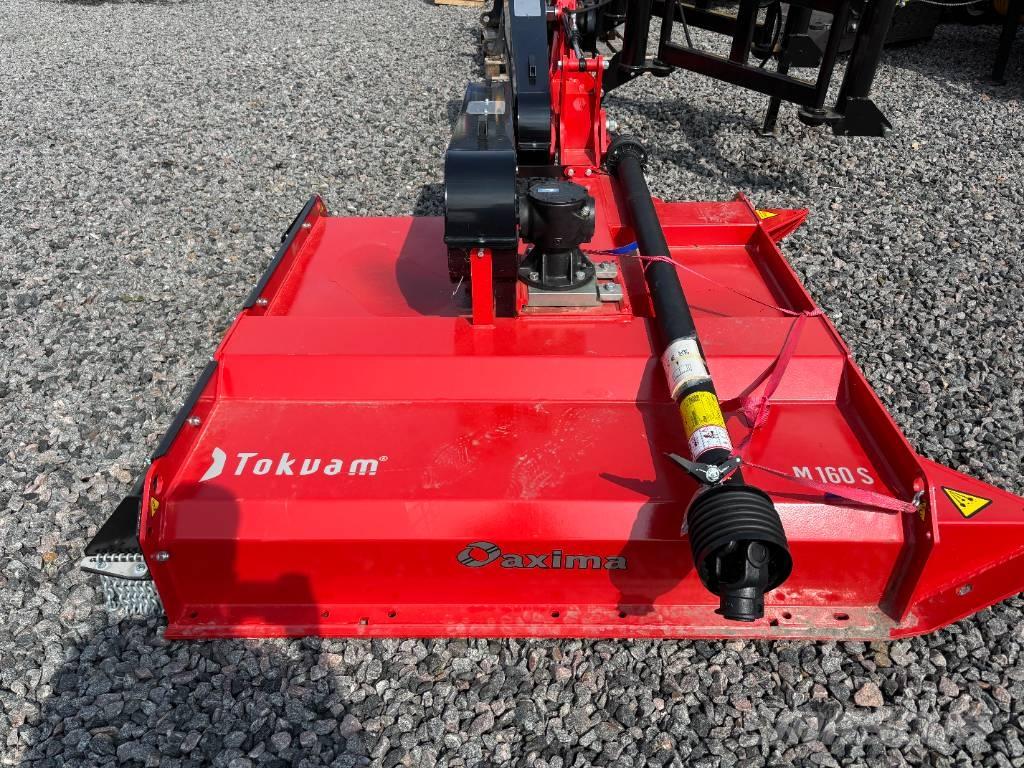Tokvam M 160 Farm machinery