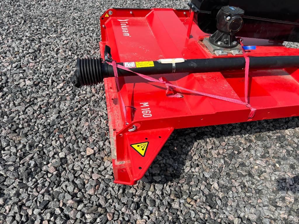 Tokvam M 160 Farm machinery
