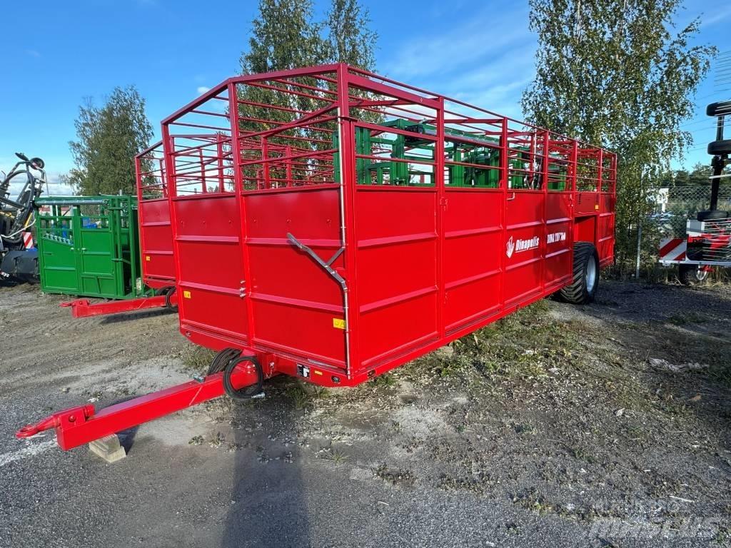 Dinapolis DRV760 Other trailers