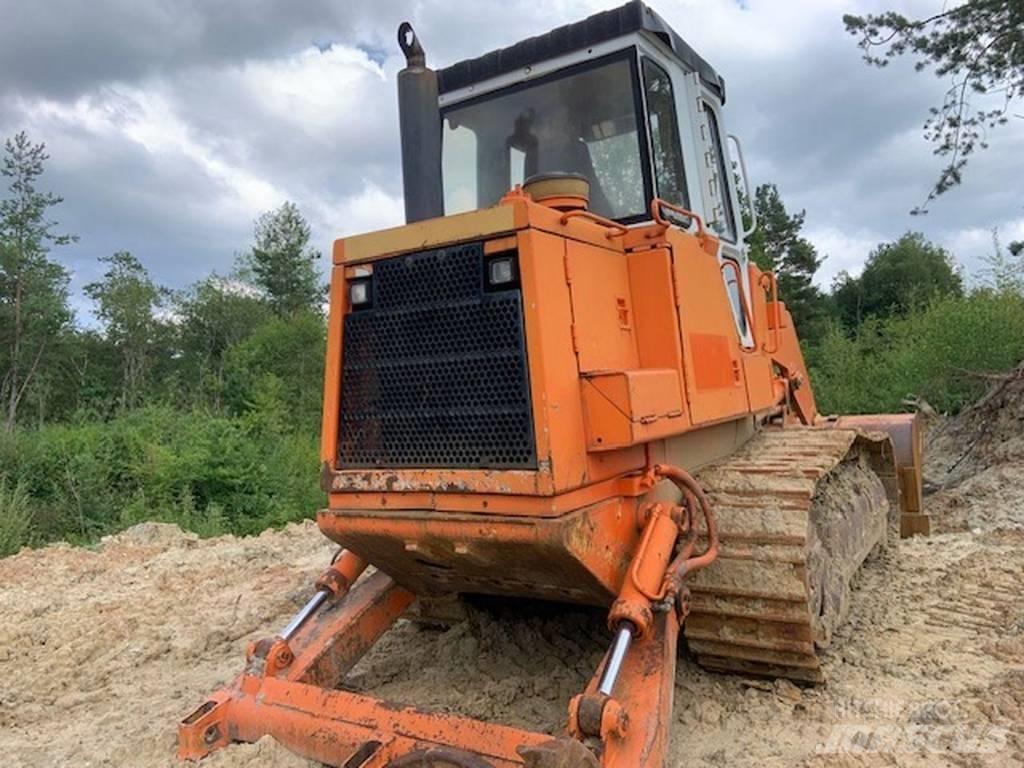CAT 963 B Crawler loaders