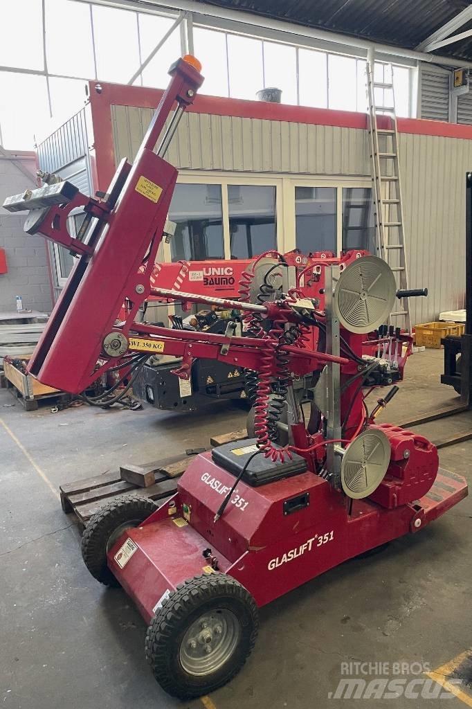  Intellitec GL351 Mini cranes
