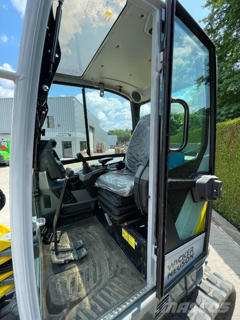 Wacker Neuson ET 58 Mini excavators < 7t (Mini diggers)