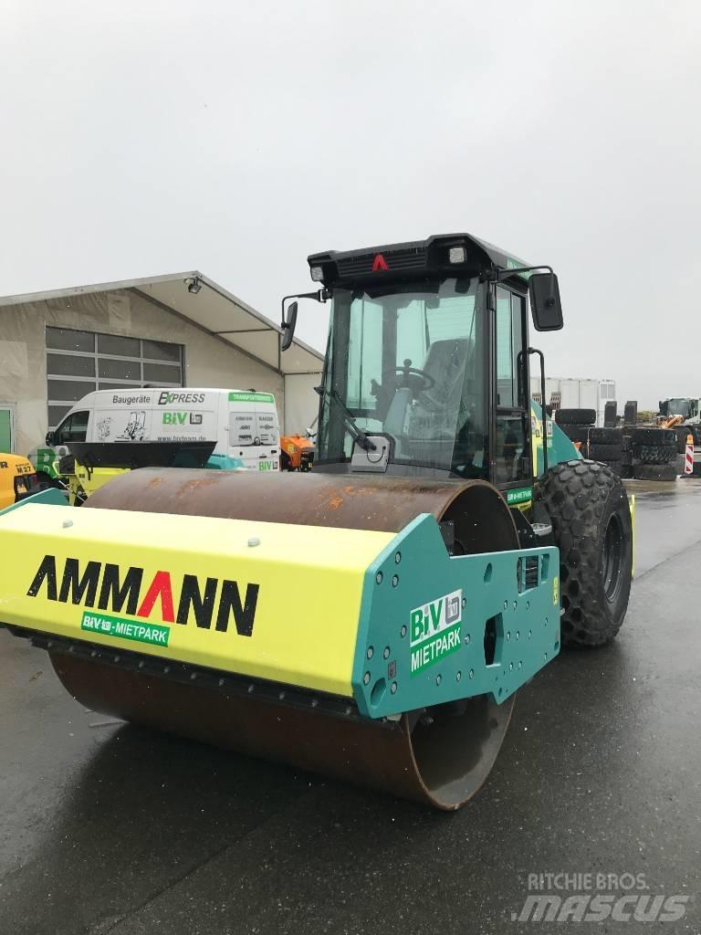 Ammann ARS 110 HX Single drum rollers