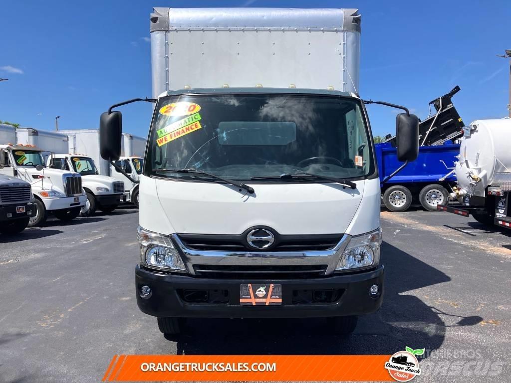Hino 195 Box trucks