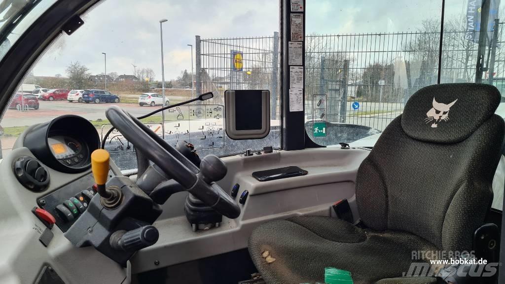 Bobcat TL 38.70 HF Telescopic handlers