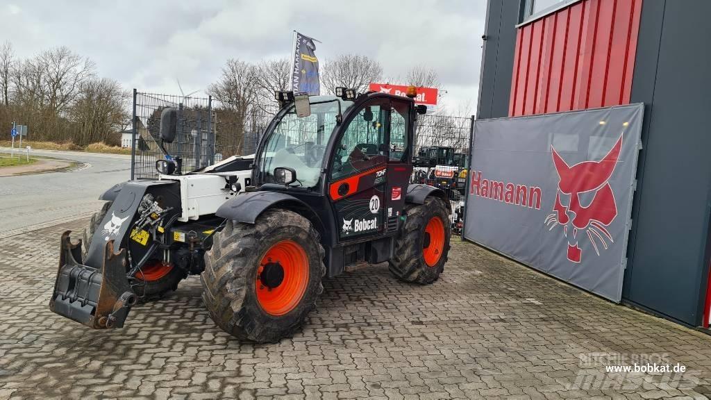 Bobcat TL 38.70 HF Telescopic handlers