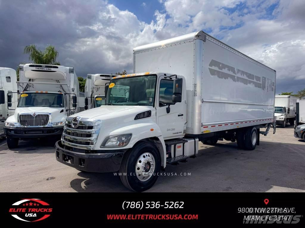 Hino 268 Other trucks