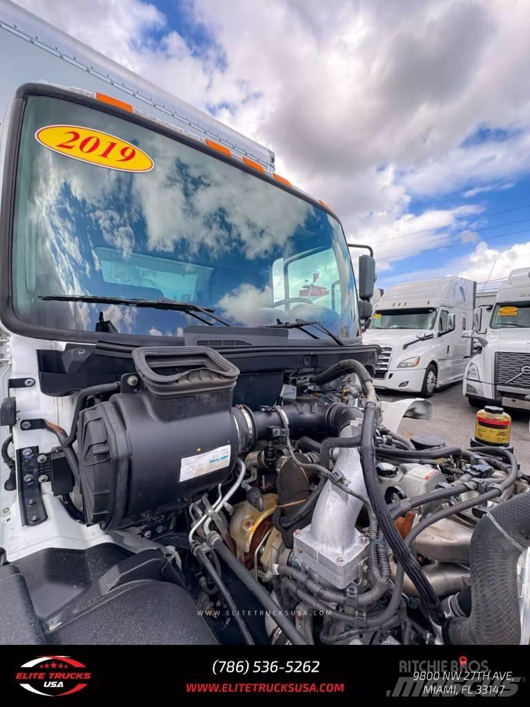 Hino 268 Other trucks