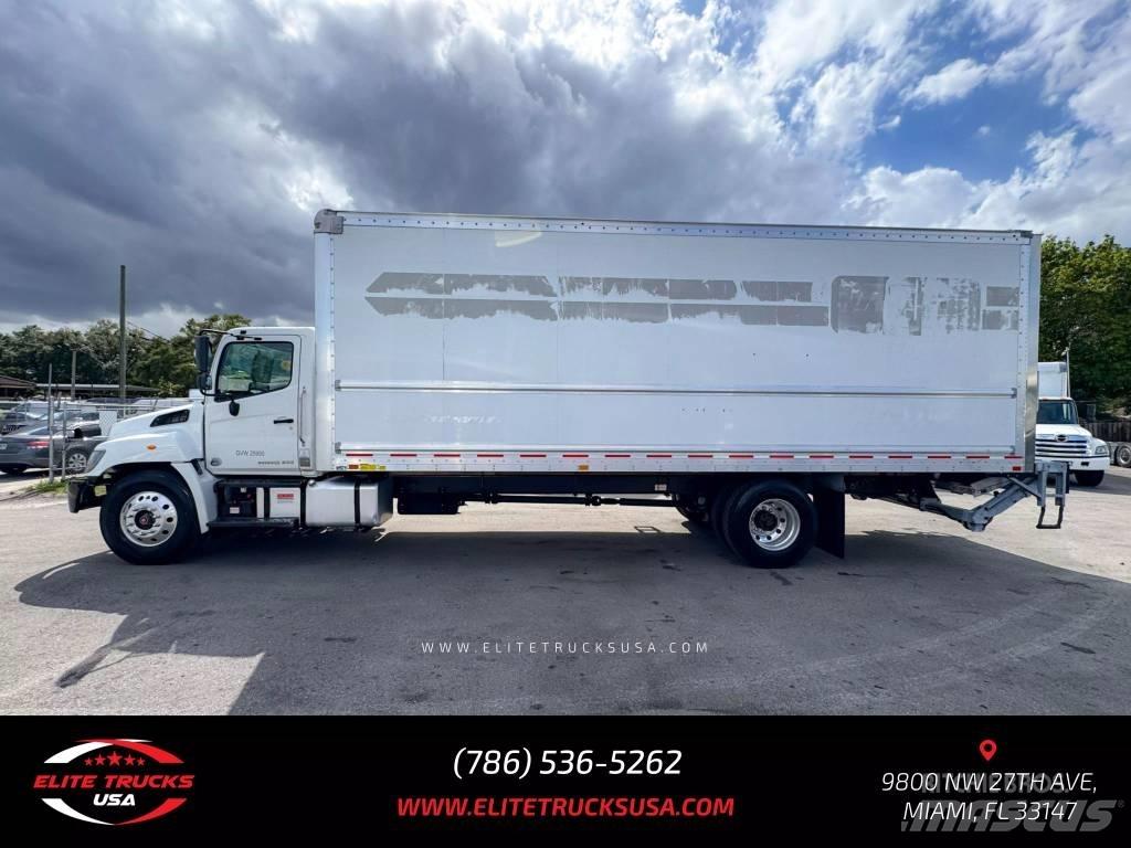 Hino 268 Other trucks