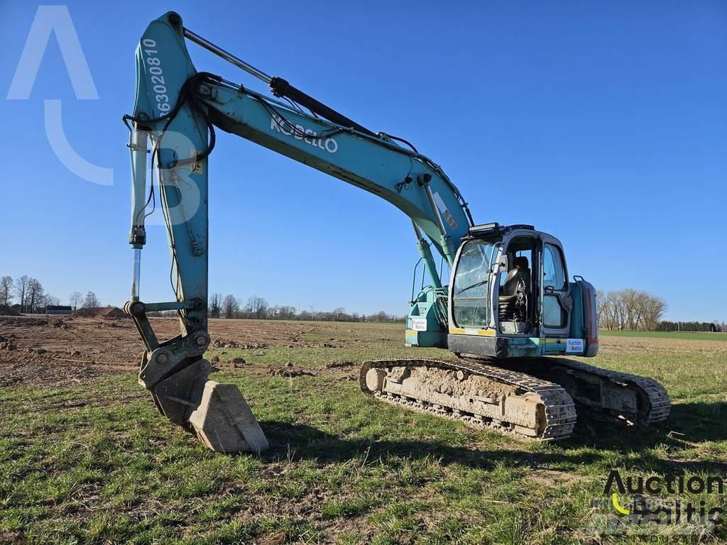 Kobelco SK 235 SR Crawler excavators