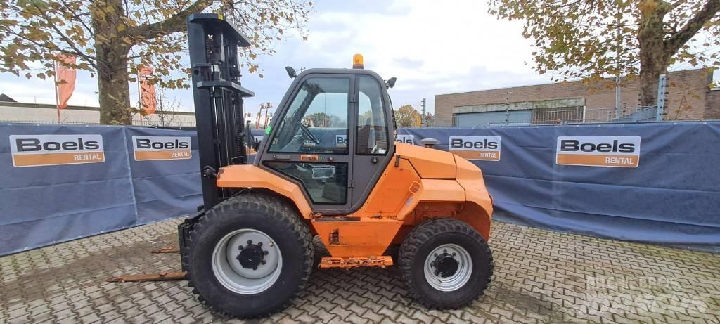Manitou M30-4 Diesel trucks