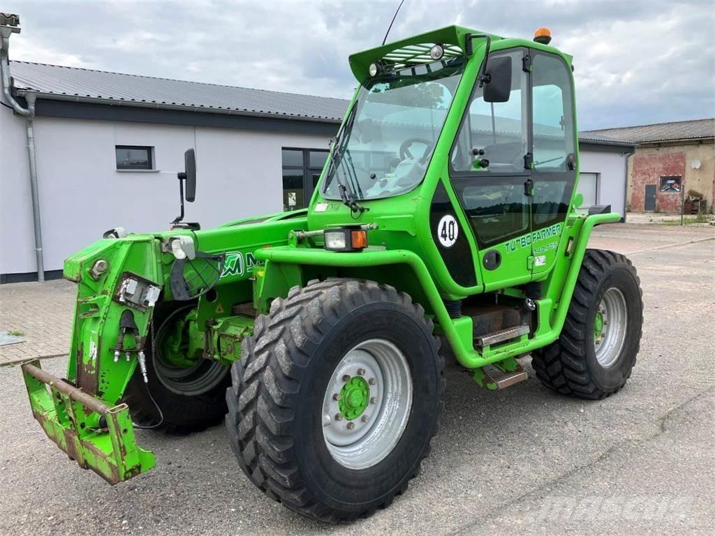 Merlo P 40.7 CS Telehandlers