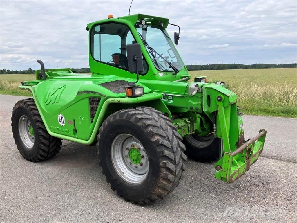 Merlo P 40.7 CS Telehandlers
