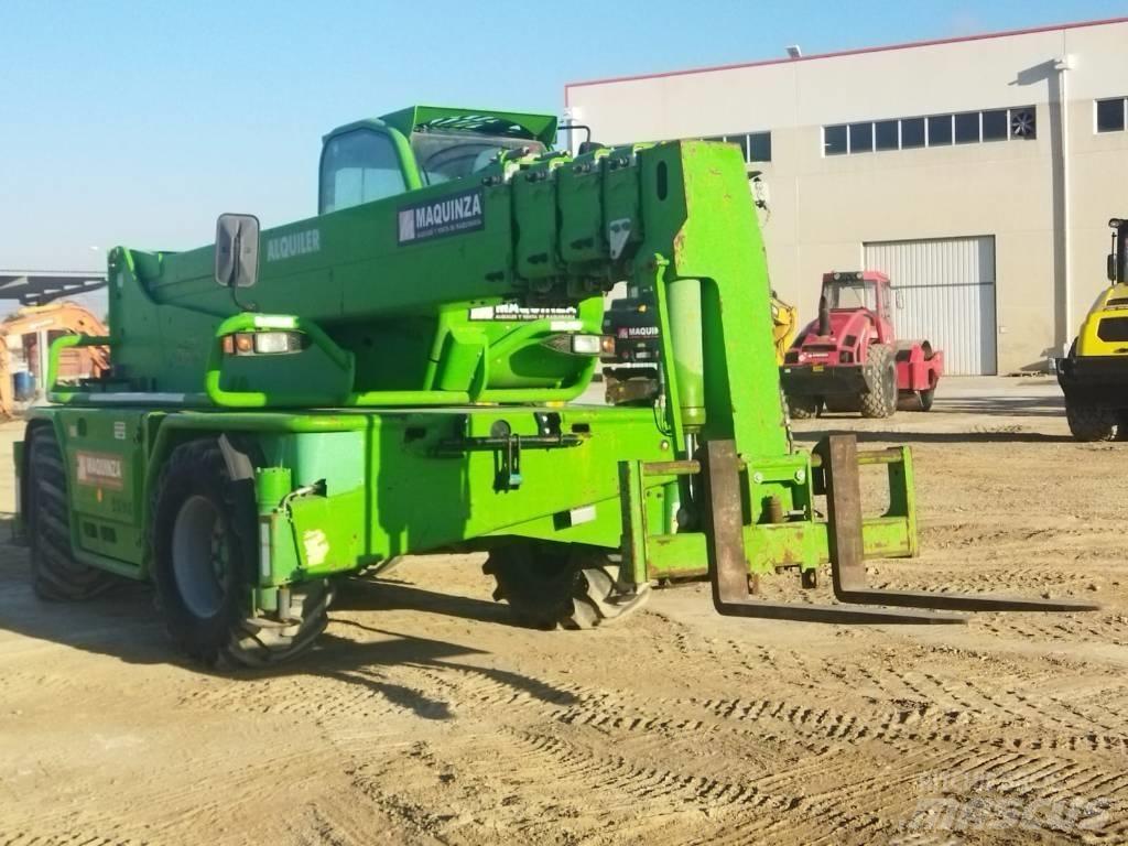 Merlo 40.25 Telescopic handlers