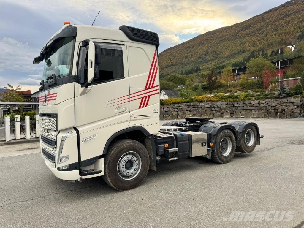 Volvo FH540 6 X 4 Prime Movers