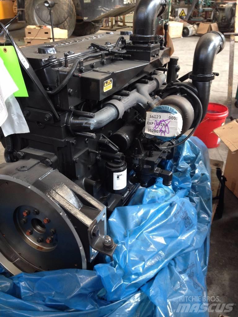 Cummins QSM11-C290 Engines