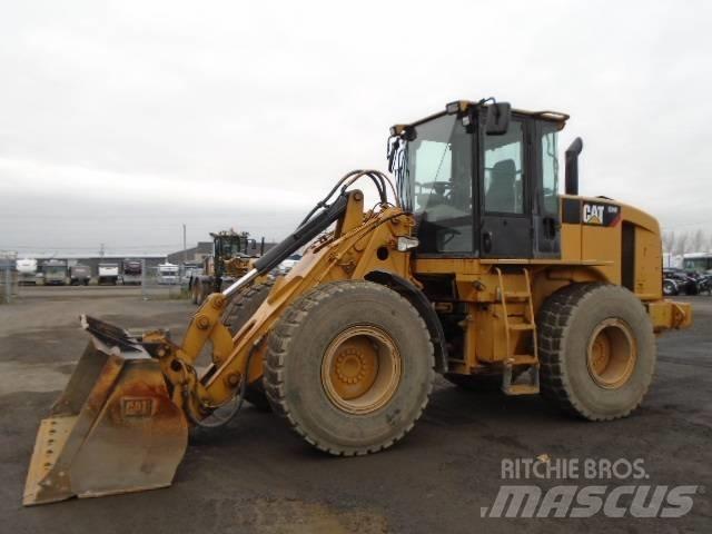 CAT 924 H Wheel loaders