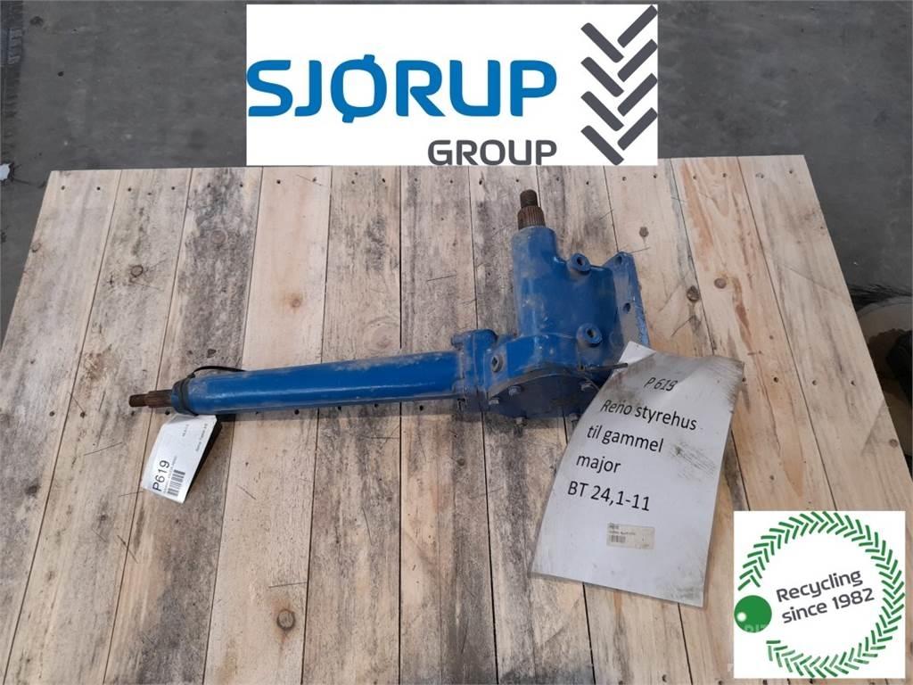 Fordson Major Other tractor accessories