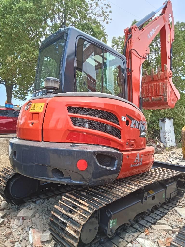 Kubota KX 165 Mini excavators < 7t (Mini diggers)