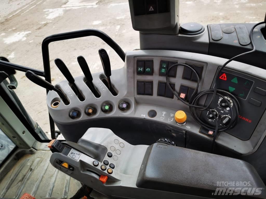 CLAAS Axion 840 Tractors