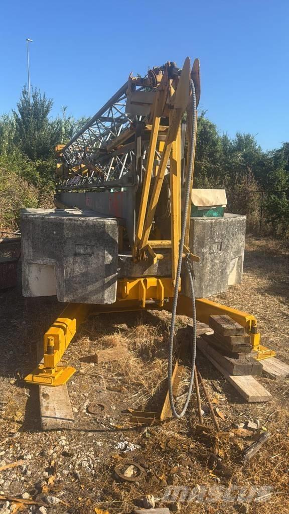 FMGRU FM RB6/18 Self-erecting cranes