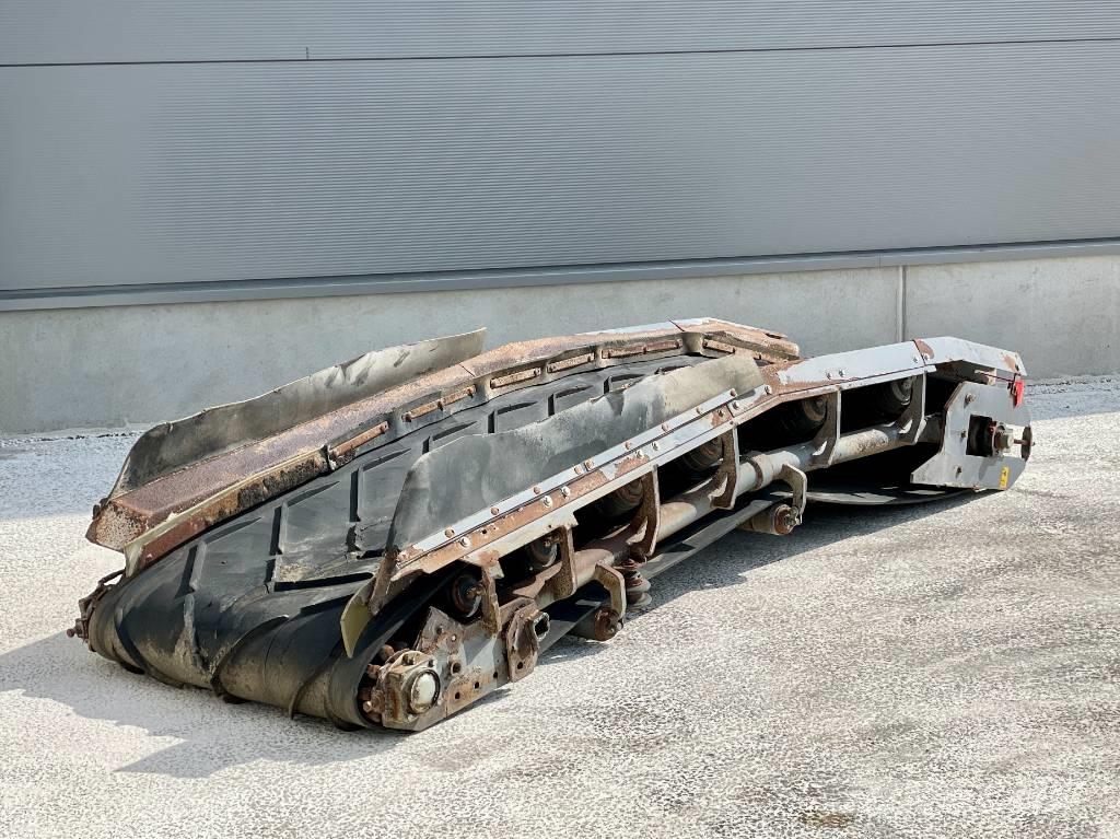 Wirtgen W250 Conveyor equipment