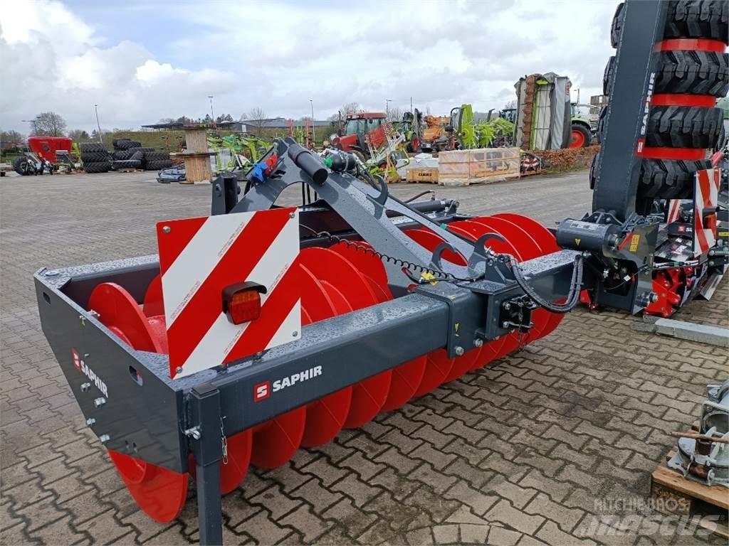 Saphir SW 30 H KV Rollers
