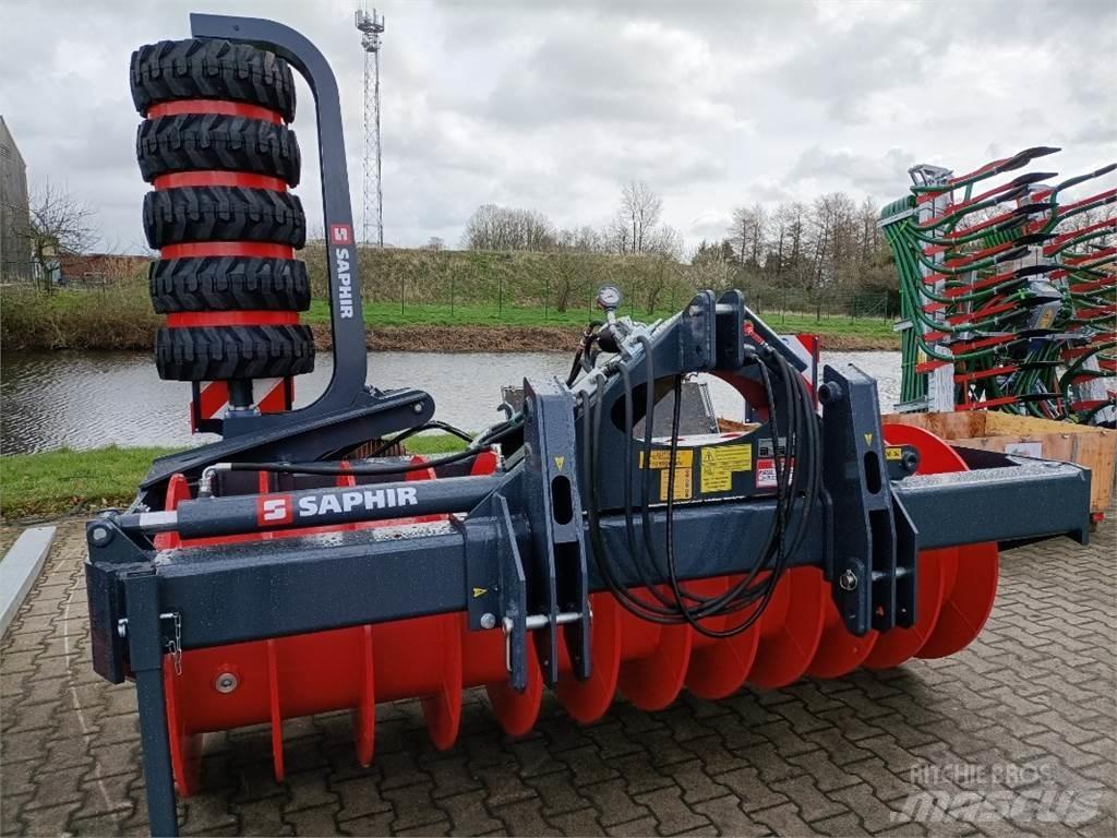Saphir SW 30 H KV Rollers