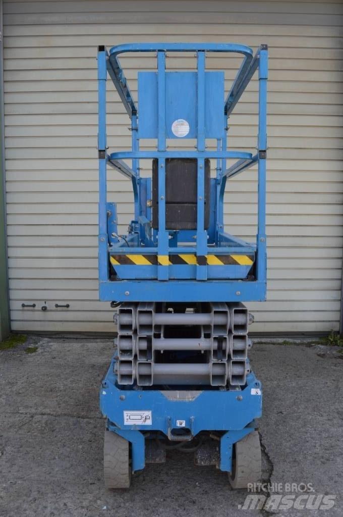 Genie GS 2632 Scissor lifts